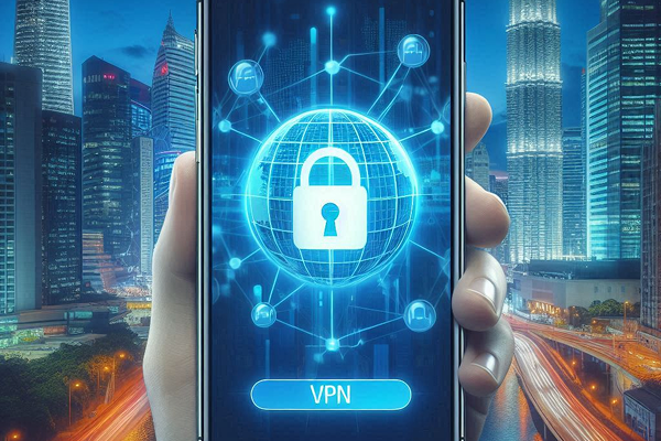 how to use VPN on iPhone