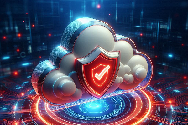 what is cloud security