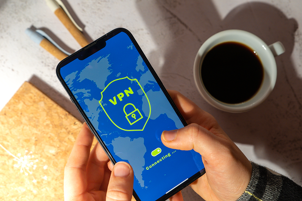 vpn on iphone