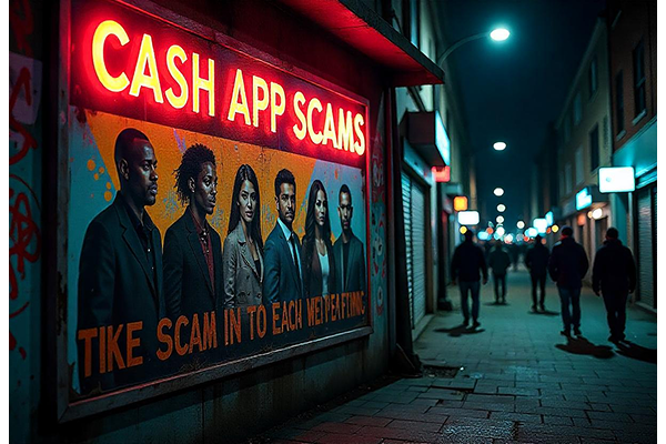 what to do if you got scammed on cash app