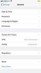 VPN Configuration