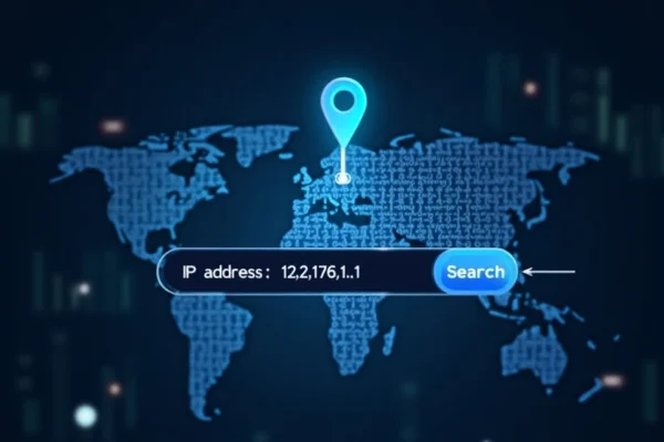 IP Address Lookup