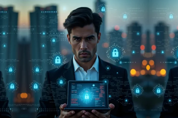 types of cyber threats