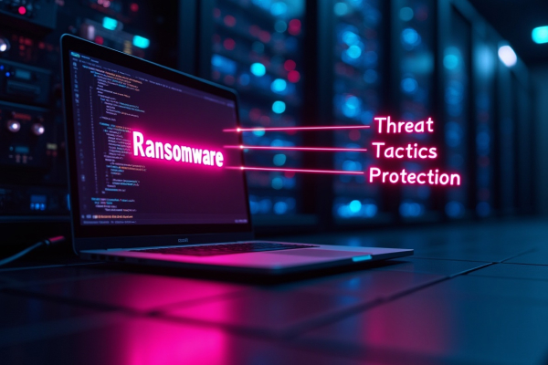 what is ransomware