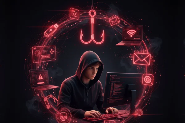 Baiting in Cybersecurity