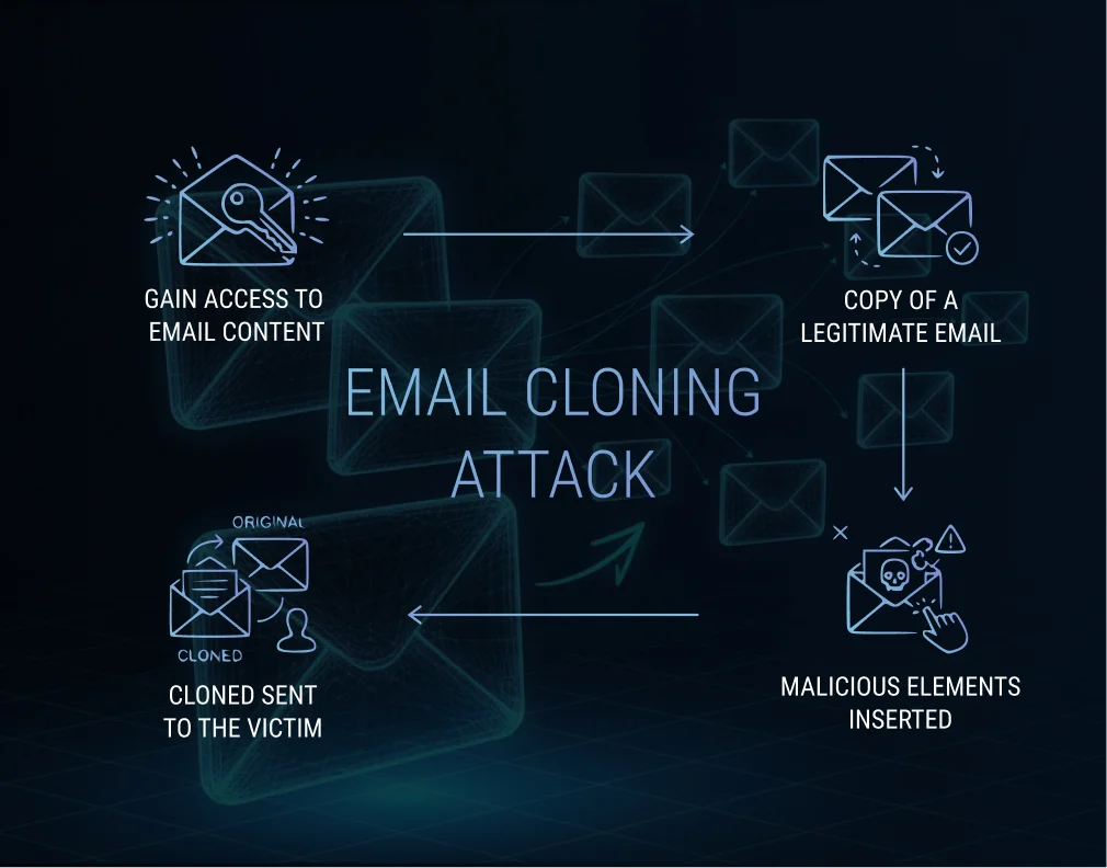 Cloning Attack: How It Works?