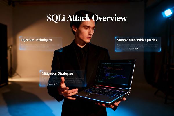 SQL Injection: What It Is & How to Prevent It