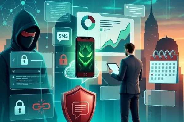Can You Get Hacked by Replying to a Text?