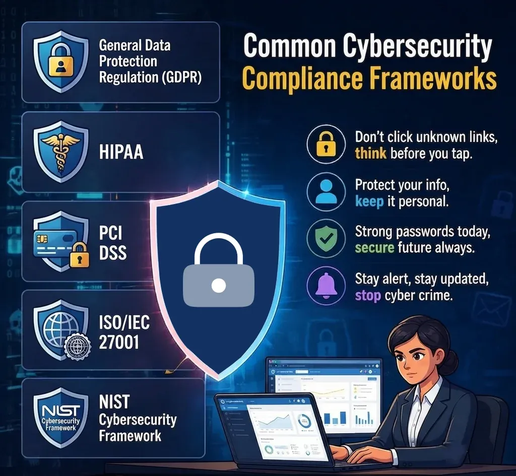 cybersecurity frameworks