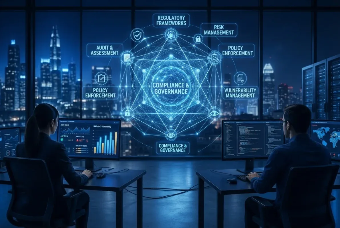 Cybersecurity Compliance: A Complete Guide to Requirements & Services