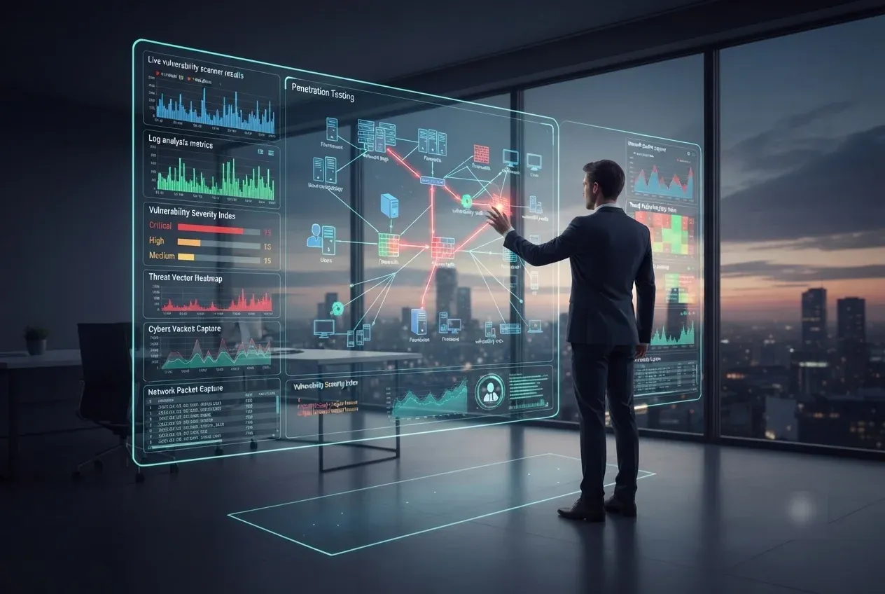 Penetration Testing: A Complete Guide to Strengthening Your Cybersecurity