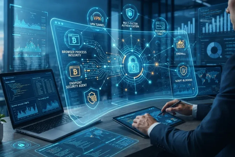 How to Protect Your Browser From Infostealer Malware